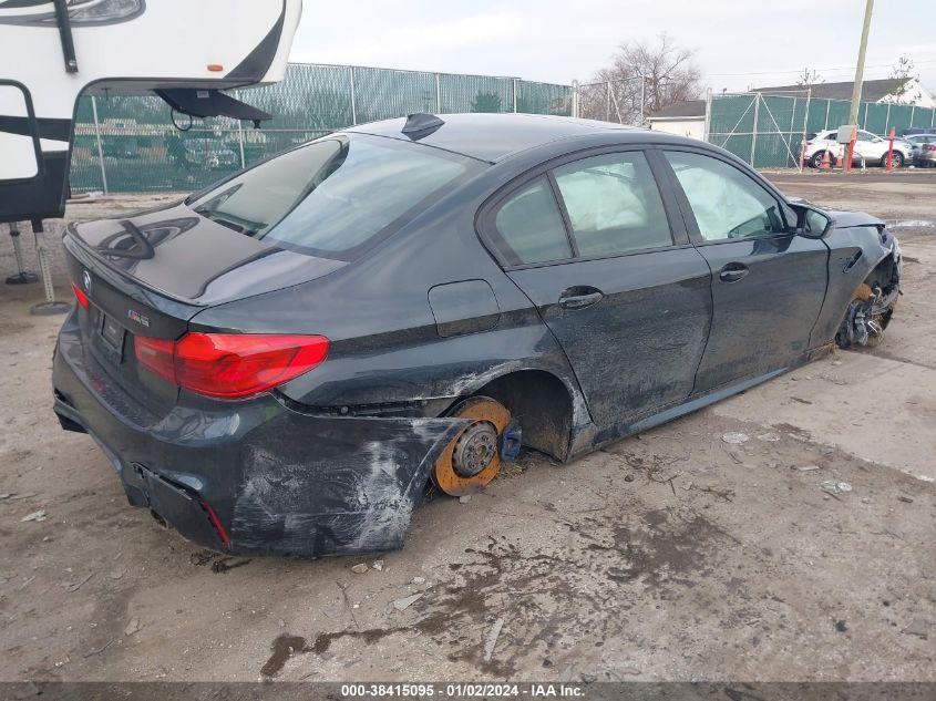 BMW M5   2019