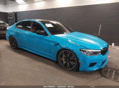 BMW M5 COMPETITION 2019