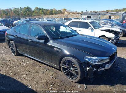 BMW M5   2018