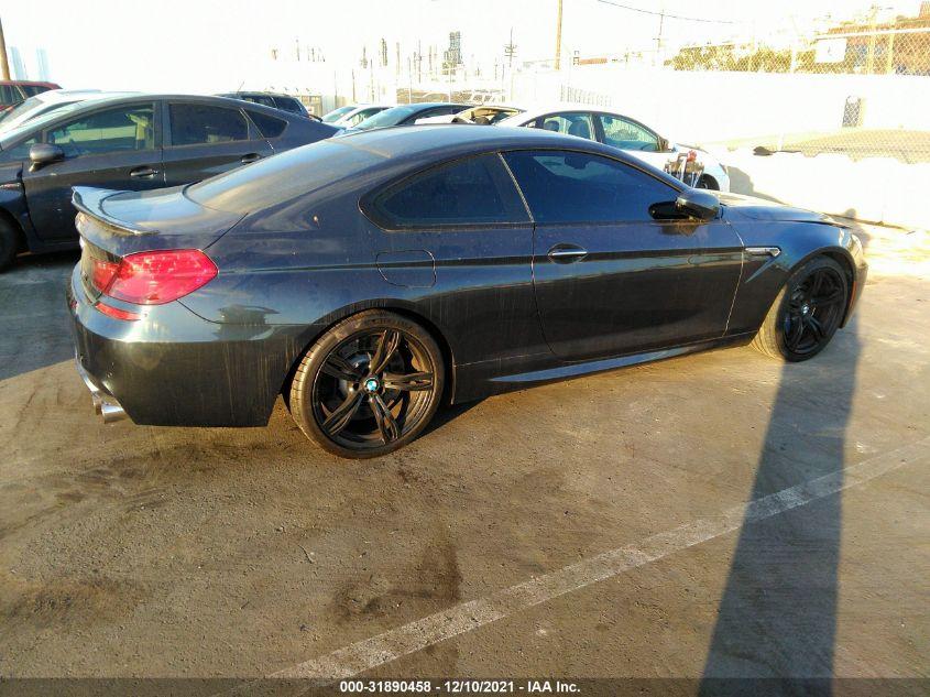 BMW M6  2014