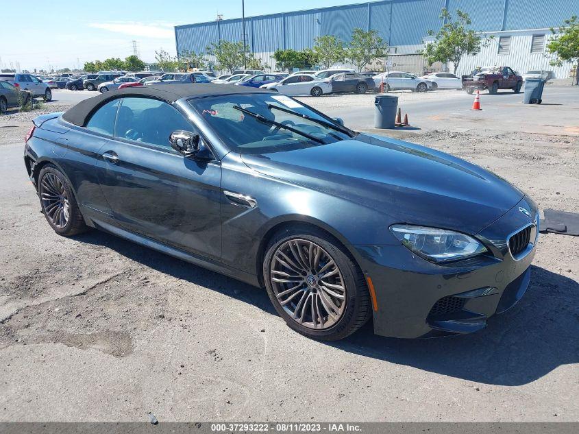 BMW M6  2015