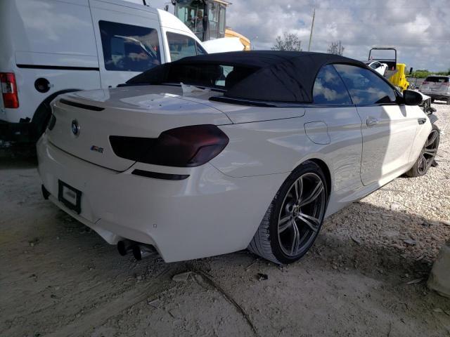 BMW M6  2013