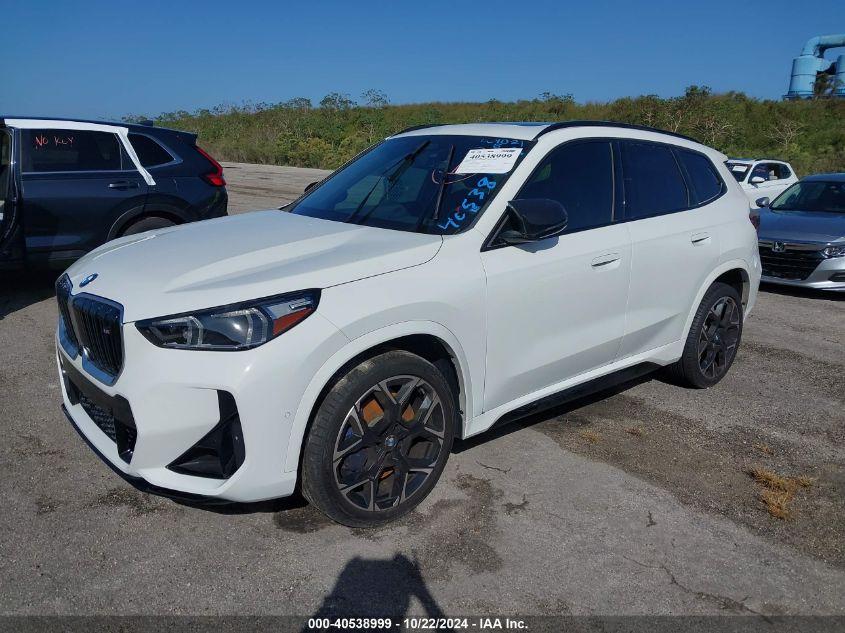 BMW X1 M35I 2024