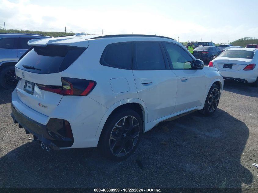 BMW X1 M35I 2024