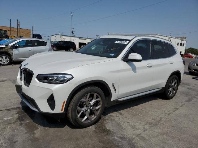 BMW X3 SDRIVE3 2022