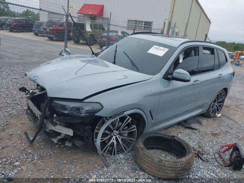 BMW X3 SDRIVE30I 2022