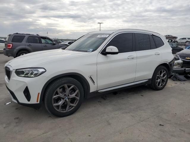 BMW X3 SDRIVE3 2022