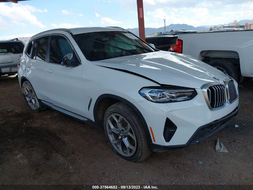 BMW X3 SDRIVE30I 2022