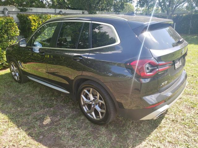 BMW X3 SDRIVE3 2022