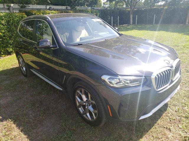 BMW X3 SDRIVE3 2022