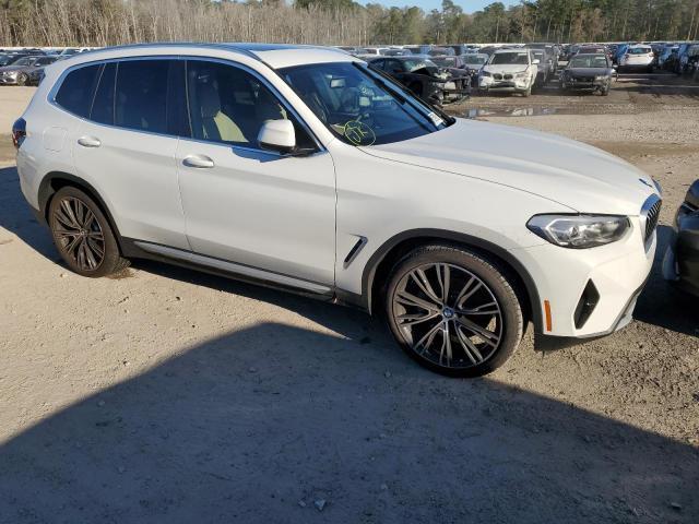 BMW X3 SDRIVE3 2023