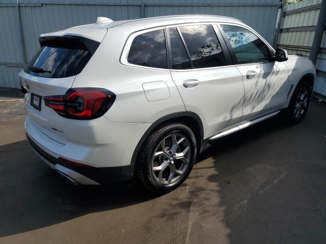 BMW X3 XDRIVE3 2022