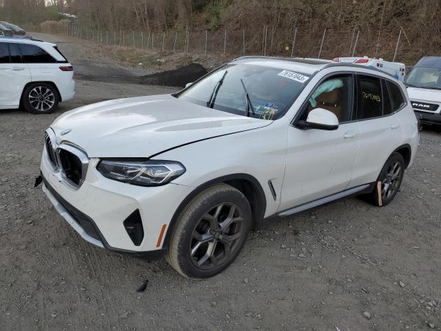 BMW X3 XDRIVE3 2022