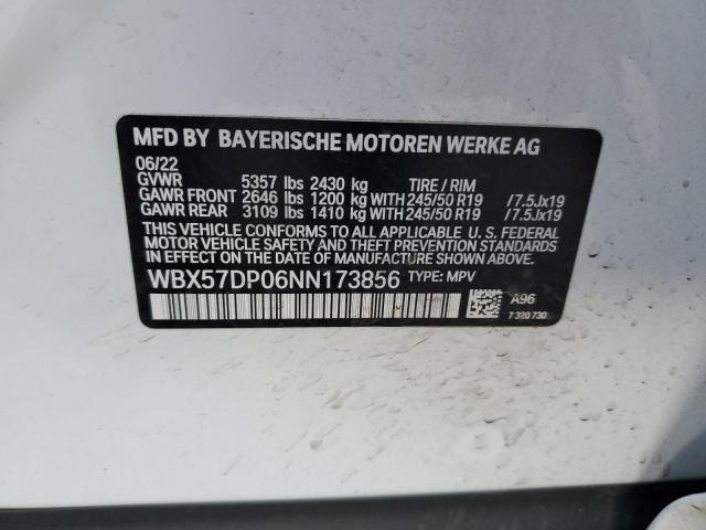 BMW X3 XDRIVE3 2022