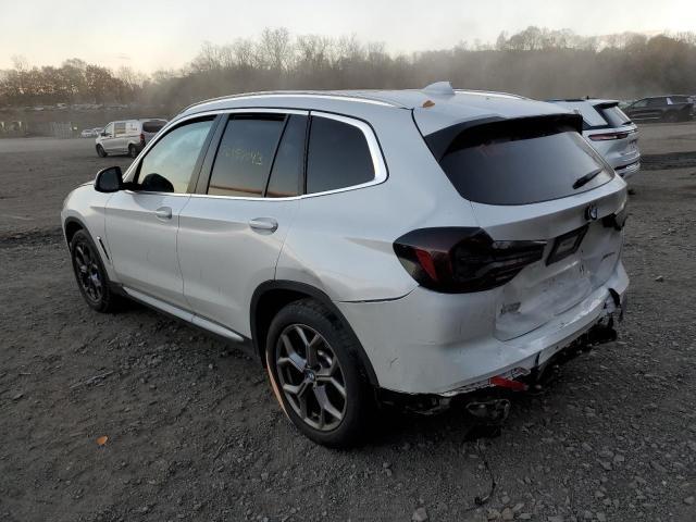 BMW X3 XDRIVE3 2022