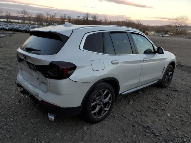 BMW X3 XDRIVE3 2022