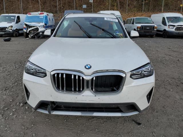 BMW X3 XDRIVE3 2022