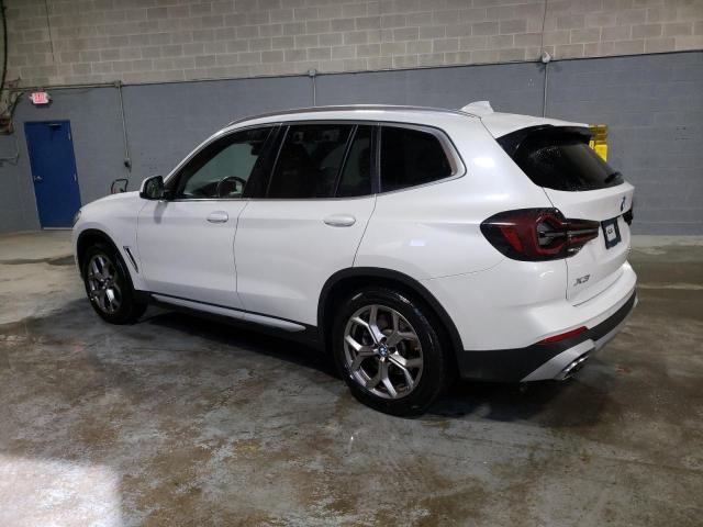 BMW X3 XDRIVE3 2022