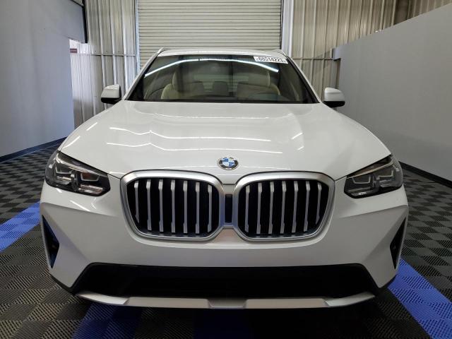 BMW X3 XDRIVE3 2022