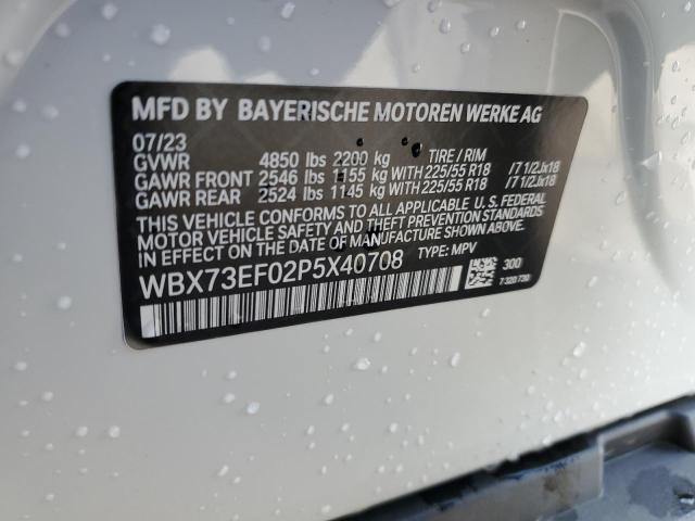 BMW X1 XDRIVE2 2023