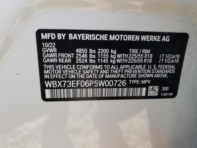 BMW X1 XDRIVE2 2023