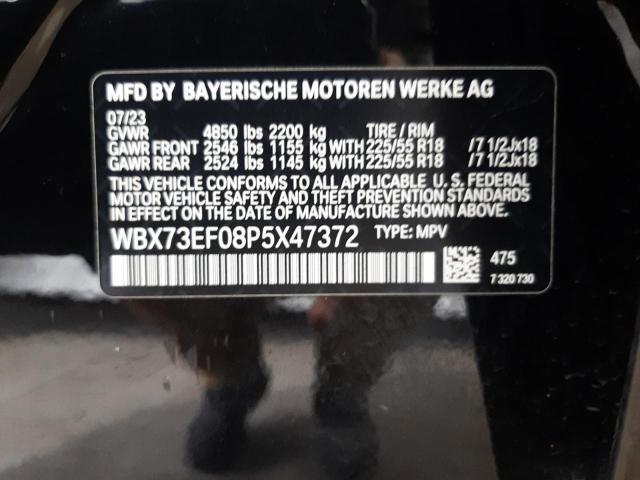 BMW X1 XDRIVE2 2023