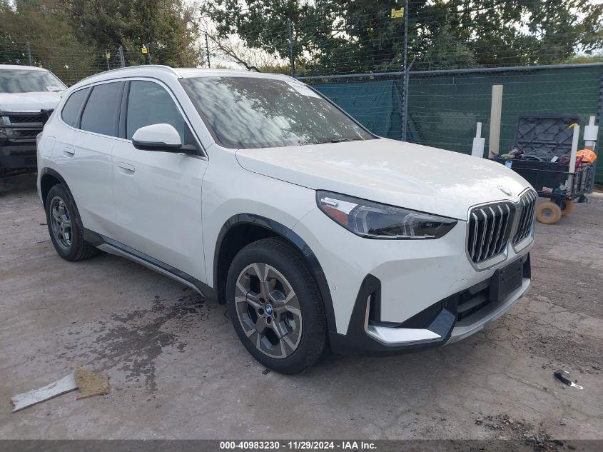 BMW X1 XDRIVE28I 2025