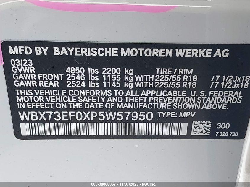 BMW X1 XDRIVE28I 2023