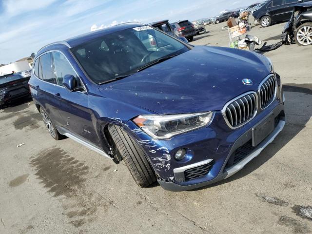 BMW X1 XDRIVE2 2016