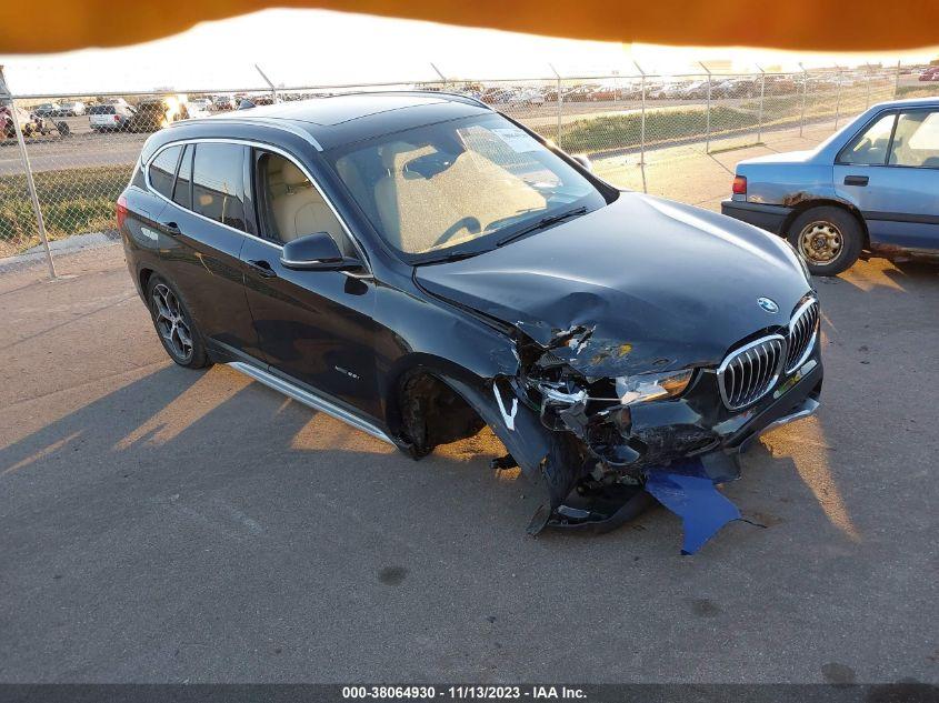 BMW X1 XDRIVE28I 2016