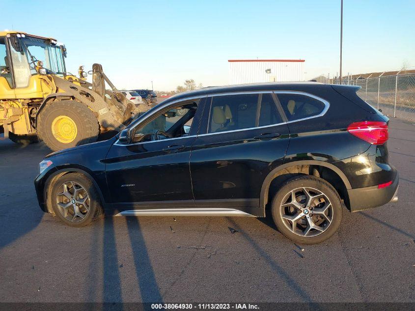 BMW X1 XDRIVE28I 2016