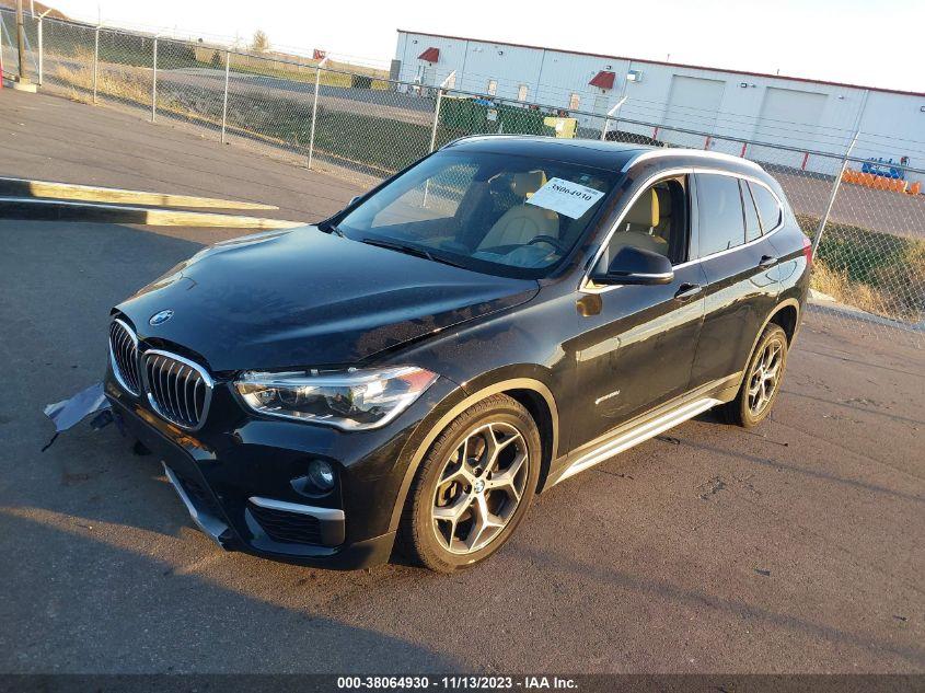 BMW X1 XDRIVE28I 2016