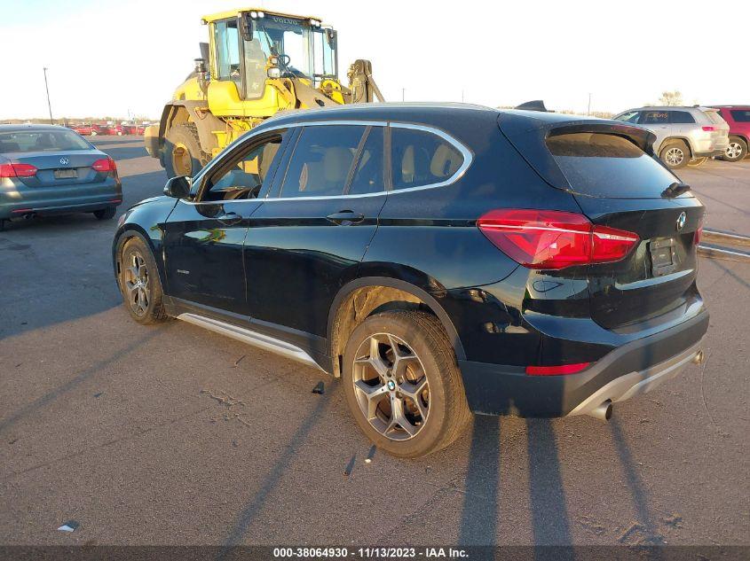 BMW X1 XDRIVE28I 2016