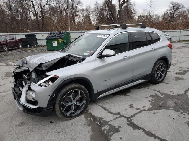 BMW X1 XDRIVE2 2016