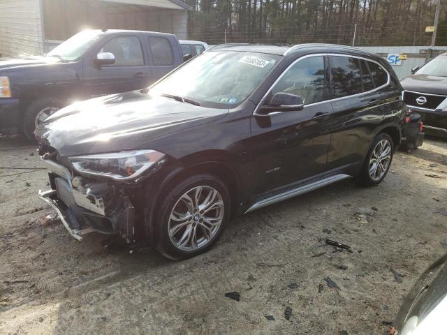 BMW X1 XDRIVE2 2016