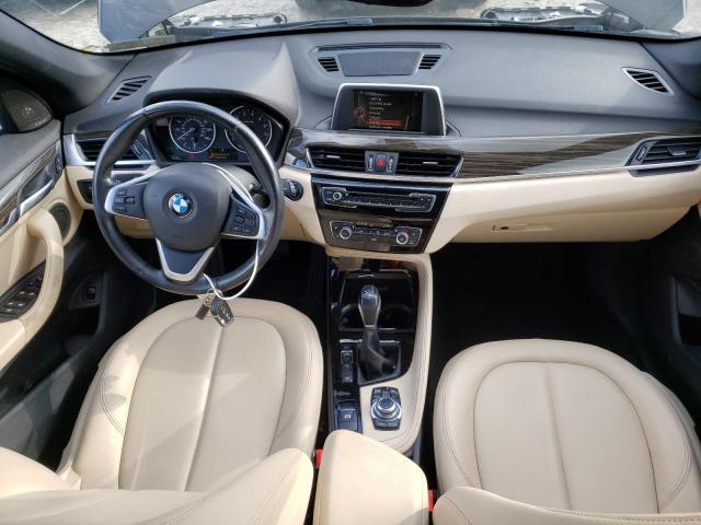 BMW X1 XDRIVE2 2016