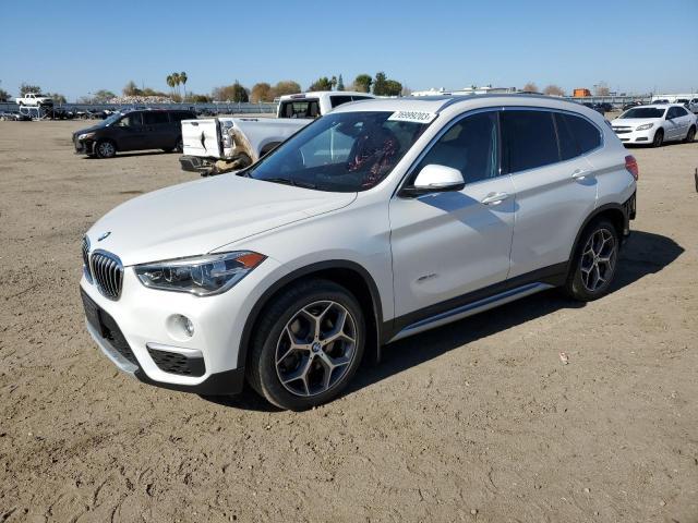 BMW X1 XDRIVE2 2016