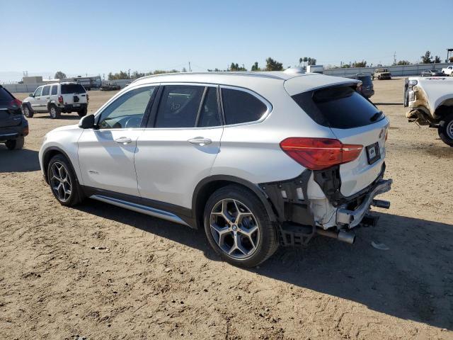 BMW X1 XDRIVE2 2016