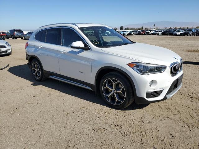 BMW X1 XDRIVE2 2016