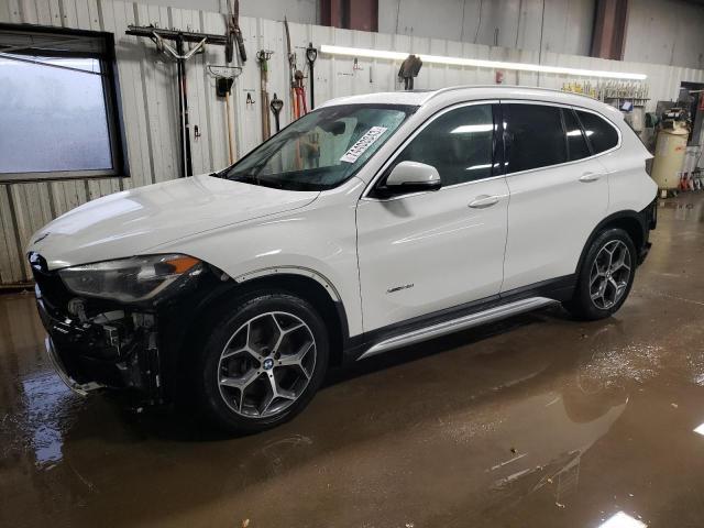 BMW X1 XDRIVE2 2017