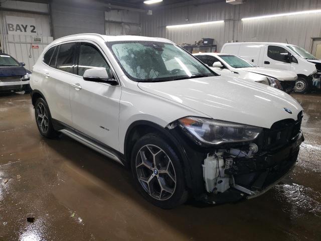 BMW X1 XDRIVE2 2017