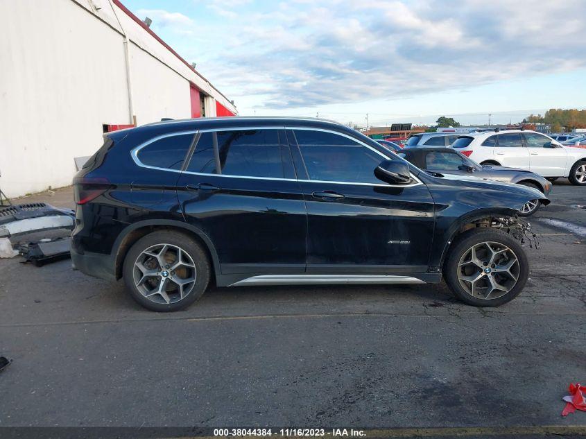 BMW X1 XDRIVE28I 2017