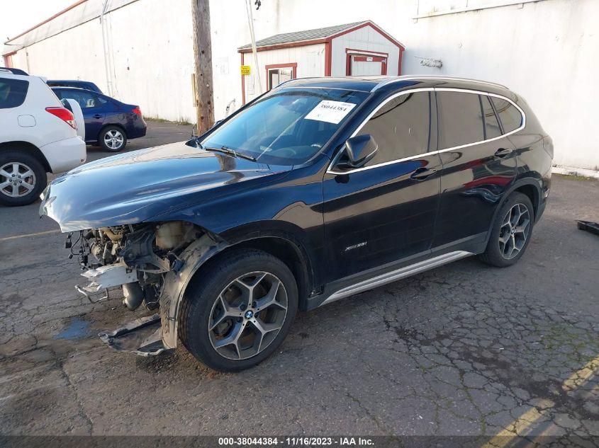 BMW X1 XDRIVE28I 2017