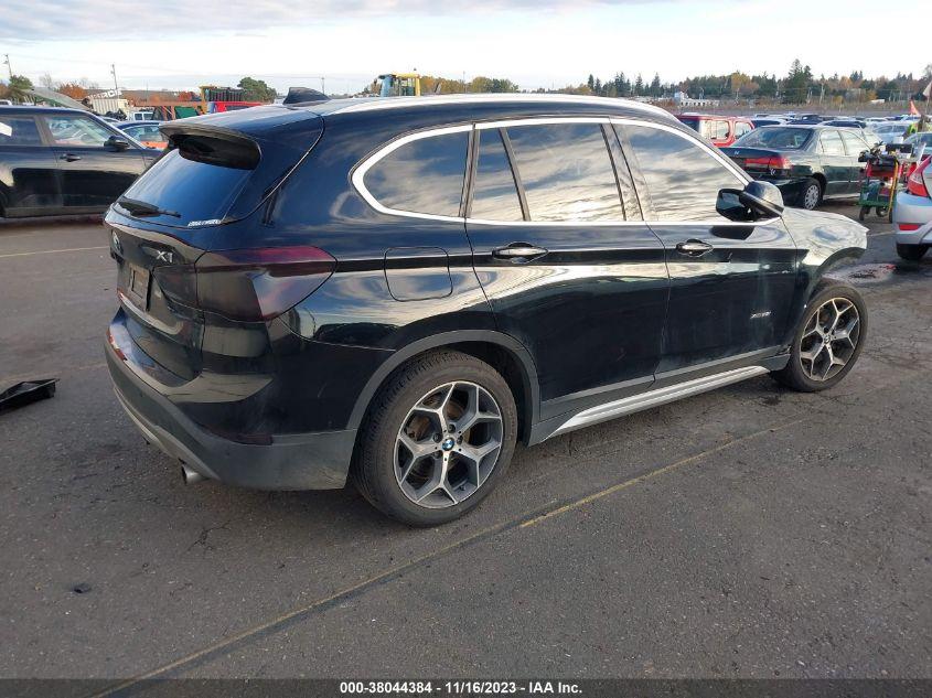 BMW X1 XDRIVE28I 2017