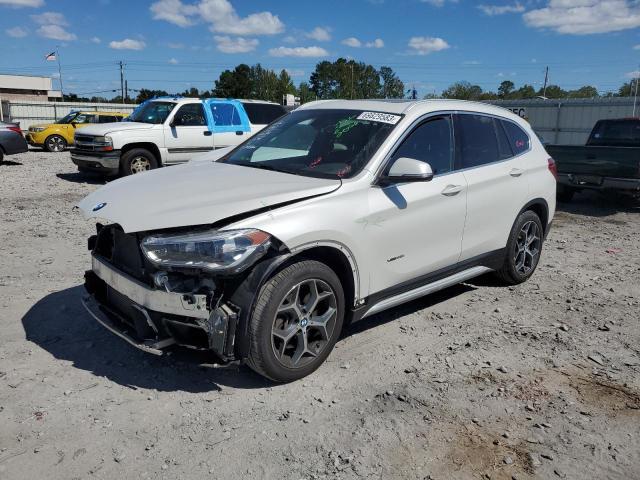 BMW X1 XDRIVE2 2017