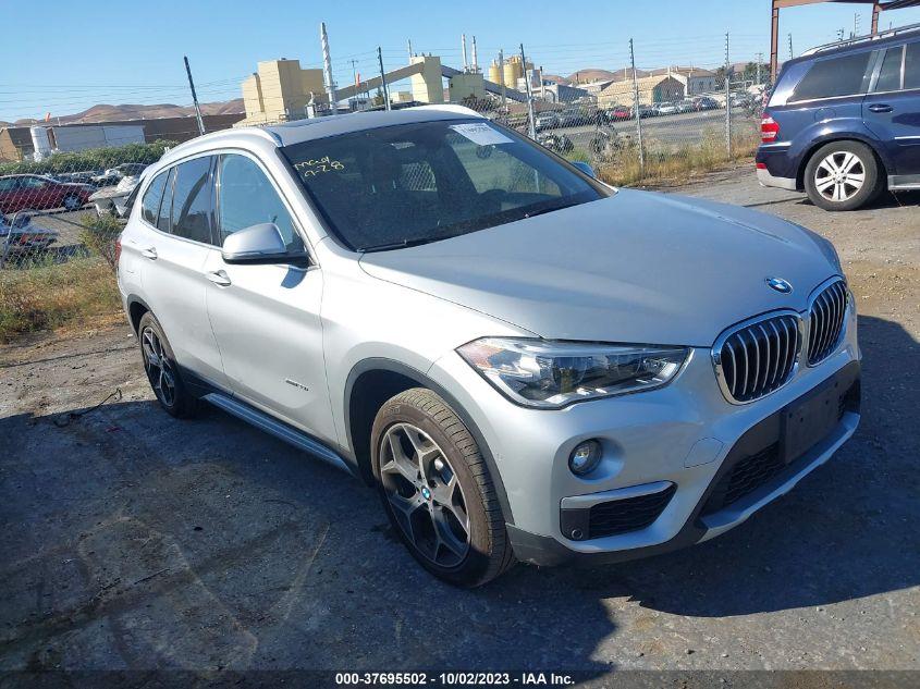 BMW X1 XDRIVE28I 2017