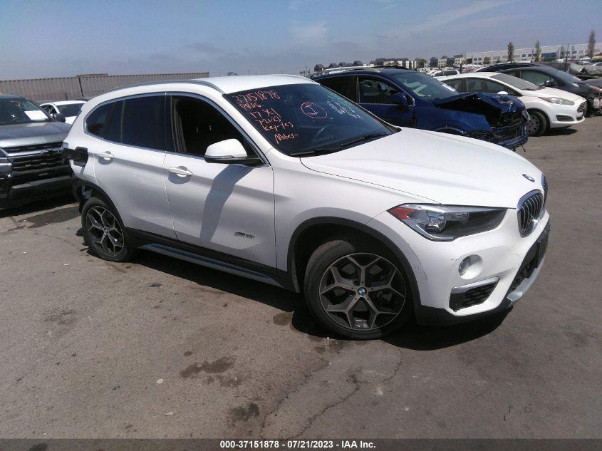 BMW X1 XDRIVE28I 2017