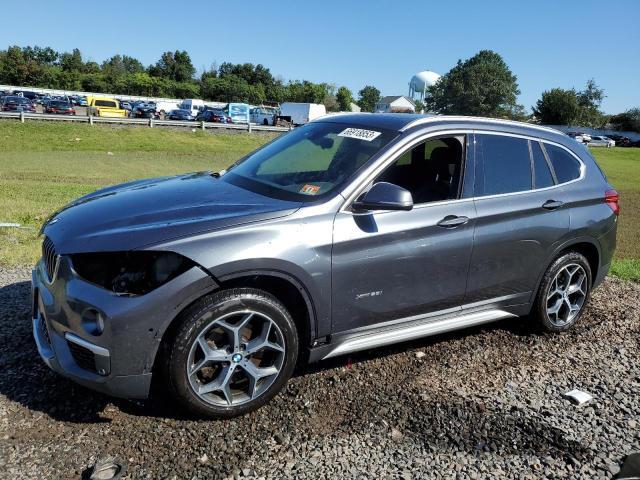 BMW X1 XDRIVE2 2017