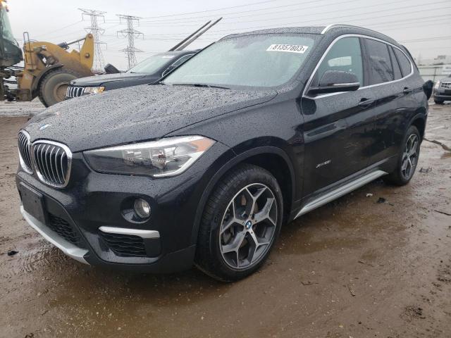 BMW X1 XDRIVE2 2018