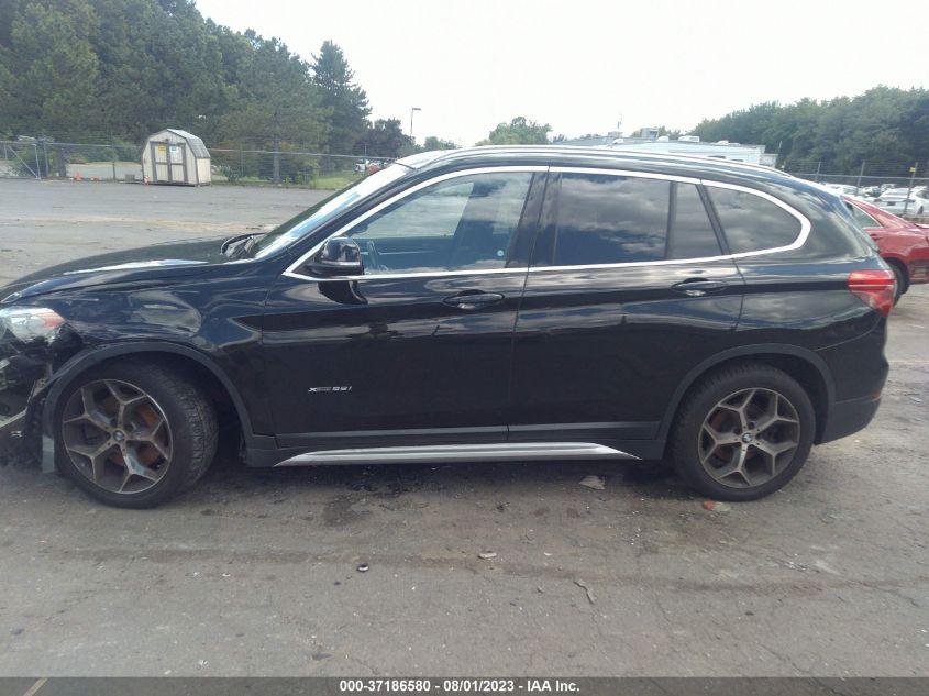 BMW X1 XDRIVE28I 2018